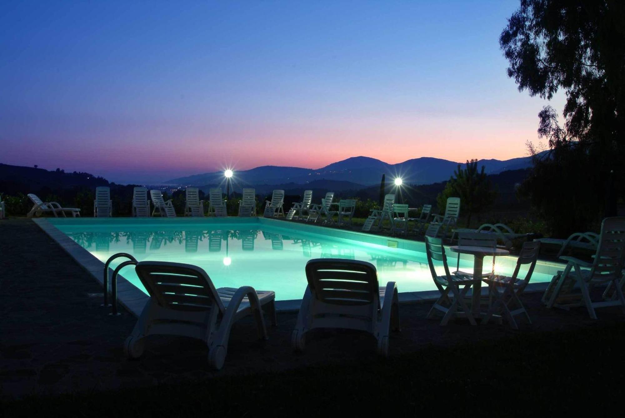 Agriturismo La Petrosa Ceraso Exteriör bild
