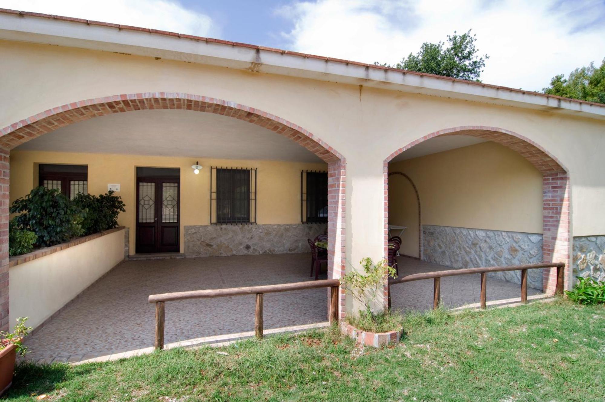 Agriturismo La Petrosa Ceraso Exteriör bild