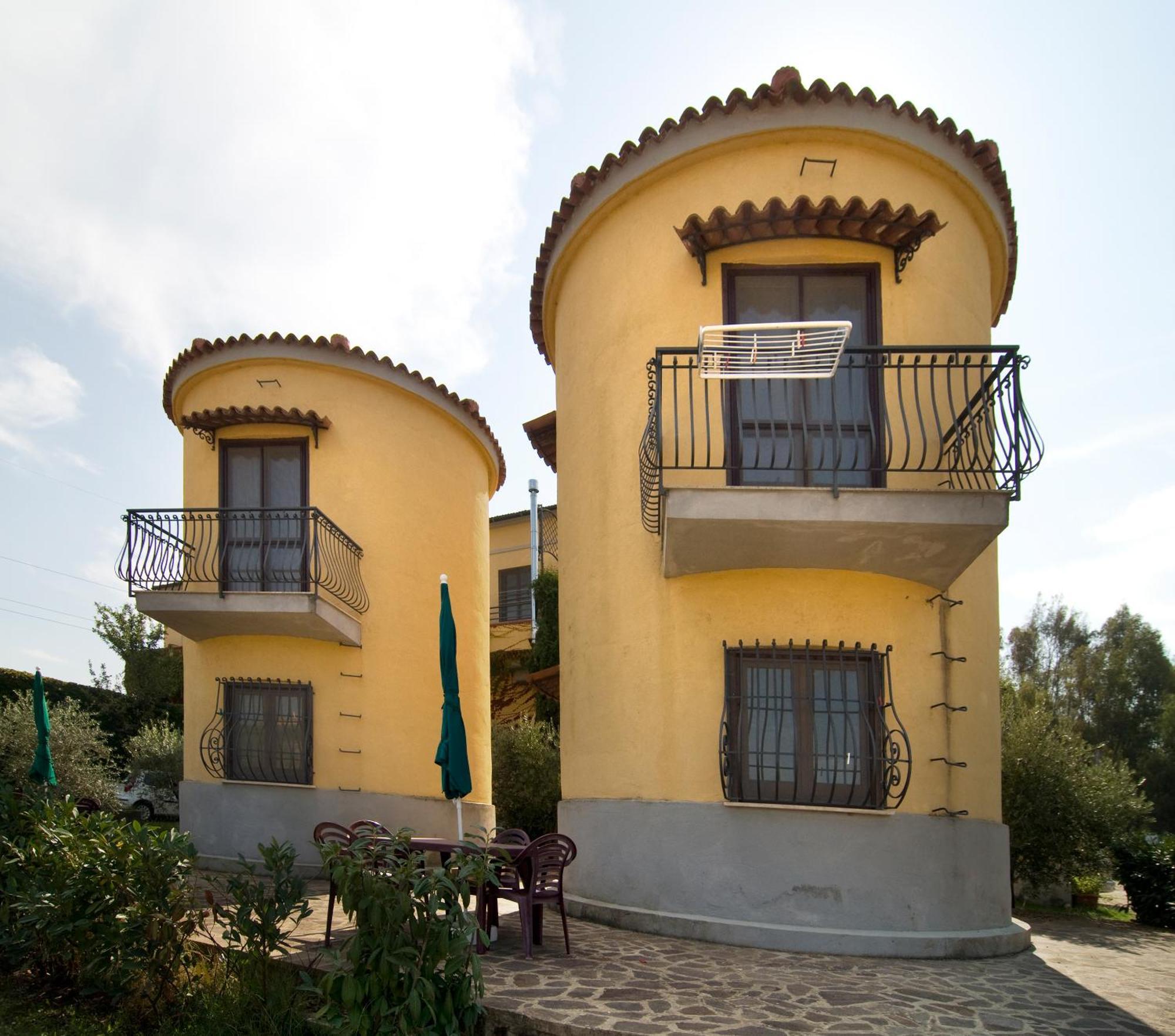 Agriturismo La Petrosa Ceraso Exteriör bild